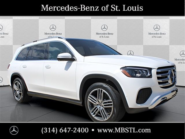 2024 Mercedes-Benz GLS 450