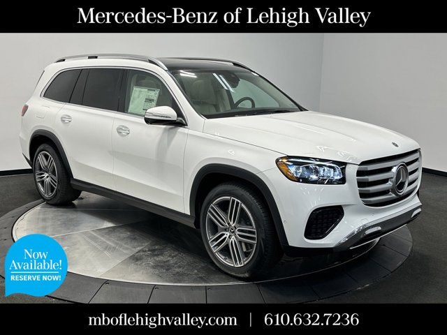 2024 Mercedes-Benz GLS 450