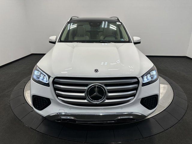 2024 Mercedes-Benz GLS 450