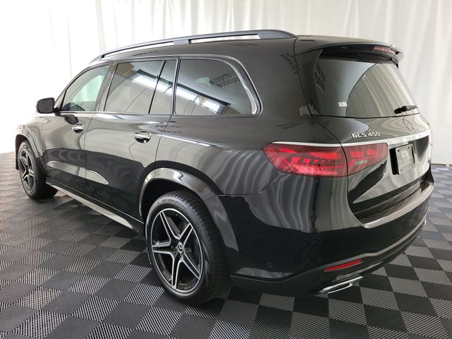 2024 Mercedes-Benz GLS 450