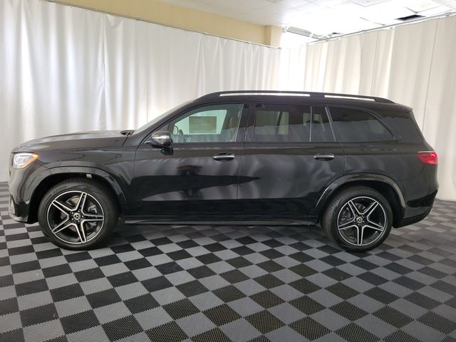 2024 Mercedes-Benz GLS 450