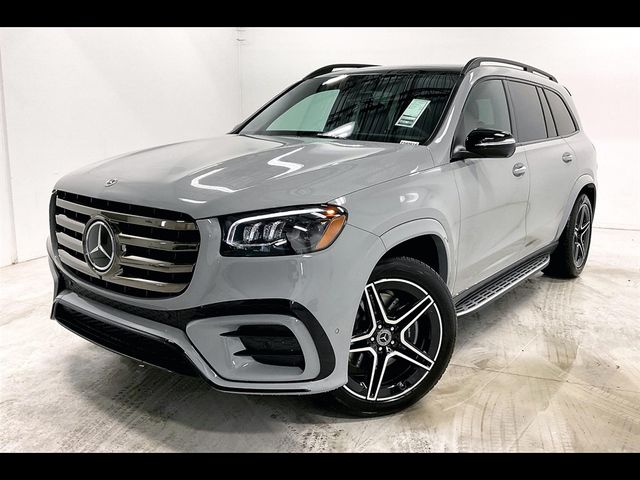 2024 Mercedes-Benz GLS 450