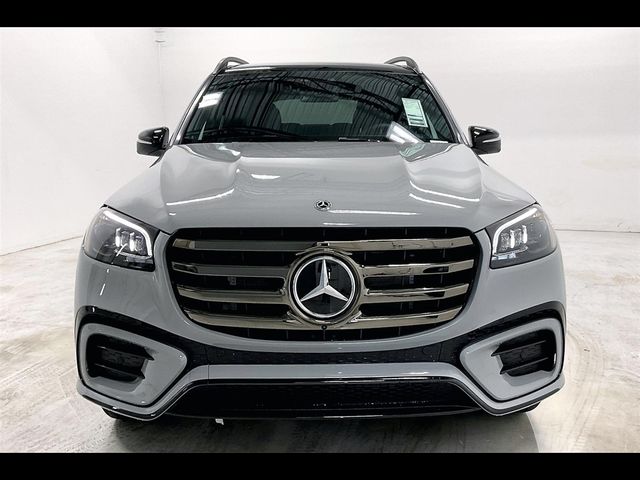 2024 Mercedes-Benz GLS 450