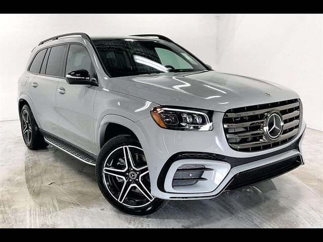 2024 Mercedes-Benz GLS 450