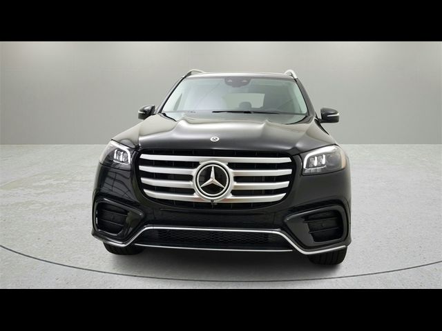 2024 Mercedes-Benz GLS 450