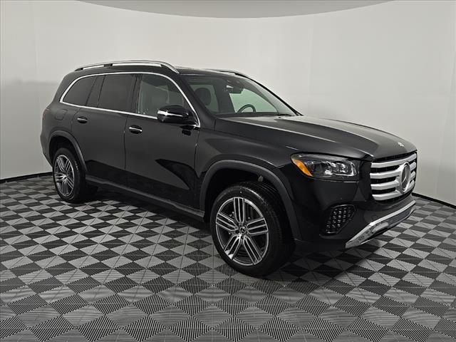 2024 Mercedes-Benz GLS 450