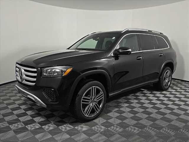 2024 Mercedes-Benz GLS 450