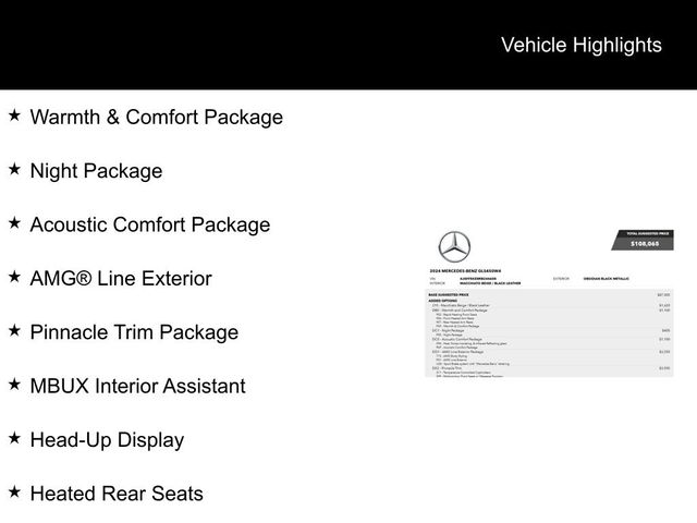 2024 Mercedes-Benz GLS 450