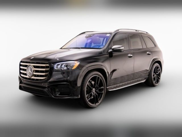 2024 Mercedes-Benz GLS 450