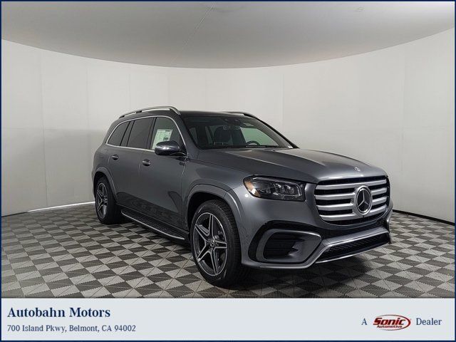 2024 Mercedes-Benz GLS 450