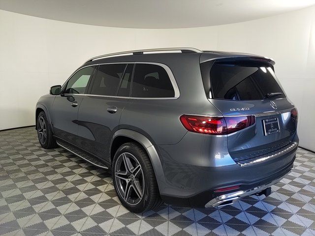 2024 Mercedes-Benz GLS 450