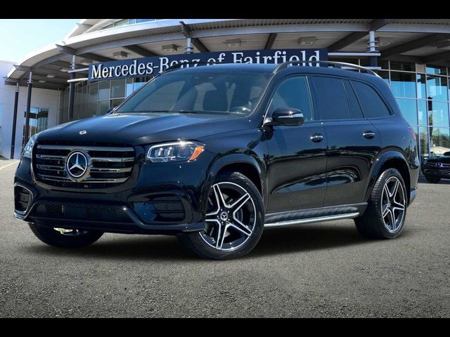 2024 Mercedes-Benz GLS 450