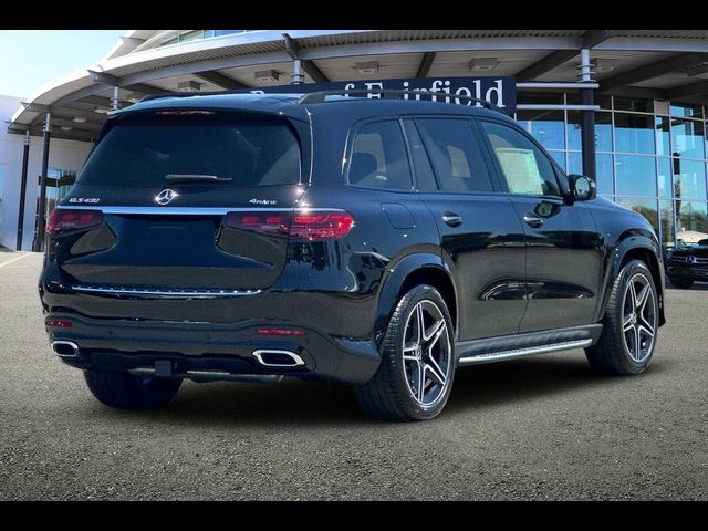 2024 Mercedes-Benz GLS 450