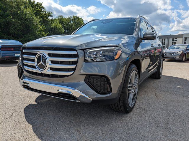 2024 Mercedes-Benz GLS 450