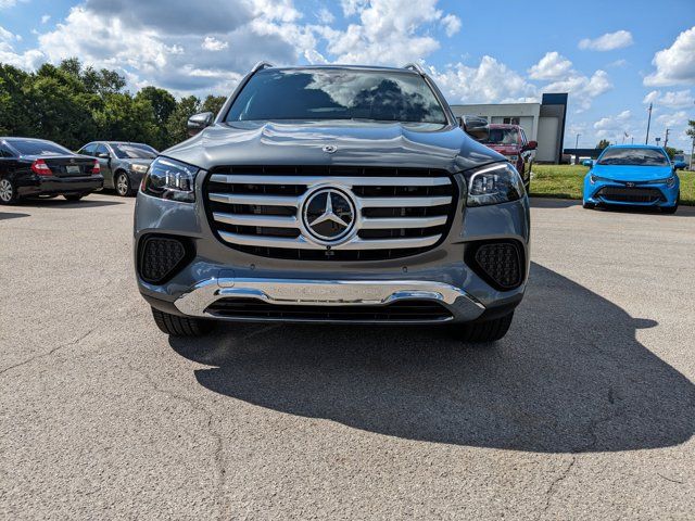 2024 Mercedes-Benz GLS 450