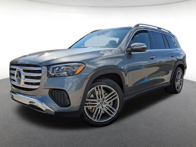 2024 Mercedes-Benz GLS 450