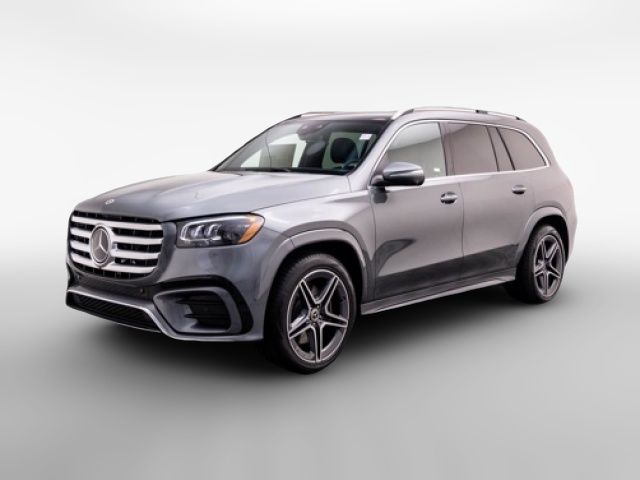 2024 Mercedes-Benz GLS 450