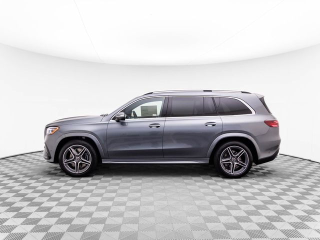 2024 Mercedes-Benz GLS 450