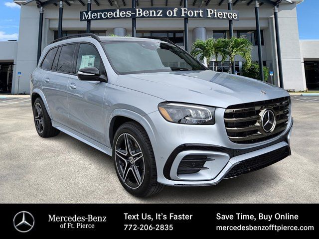 2024 Mercedes-Benz GLS 450