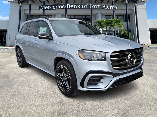 2024 Mercedes-Benz GLS 450