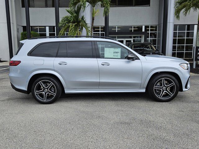 2024 Mercedes-Benz GLS 450