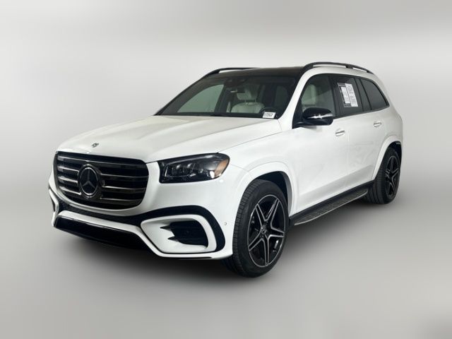 2024 Mercedes-Benz GLS 450