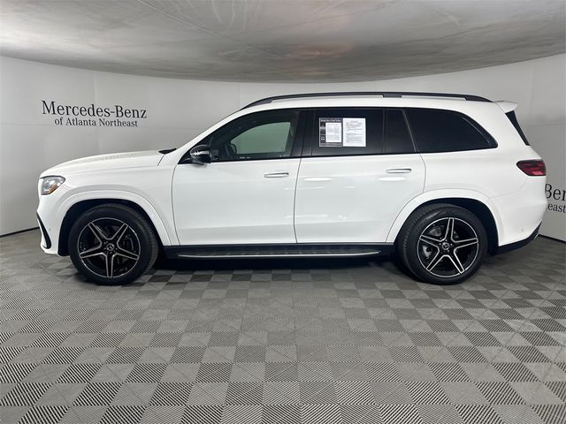 2024 Mercedes-Benz GLS 450