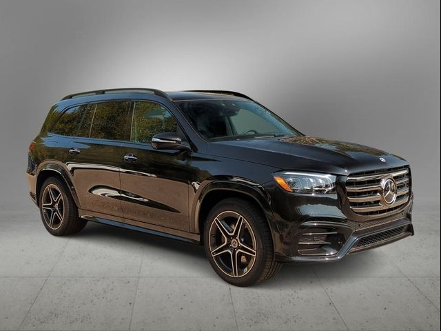 2024 Mercedes-Benz GLS 450