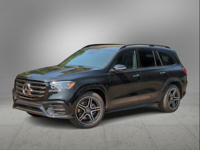 2024 Mercedes-Benz GLS 450