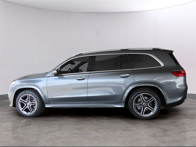 2024 Mercedes-Benz GLS 450