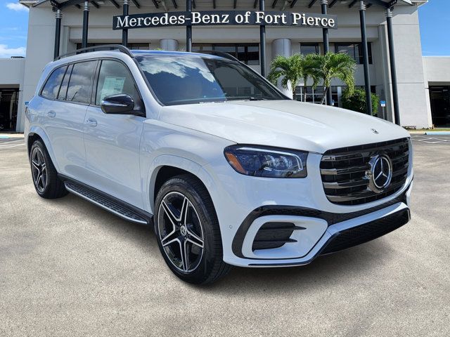 2024 Mercedes-Benz GLS 450