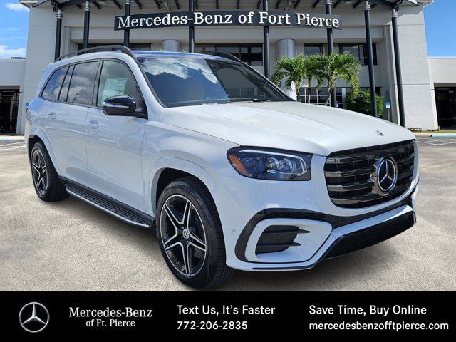 2024 Mercedes-Benz GLS 450