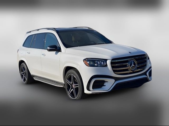 2024 Mercedes-Benz GLS 450