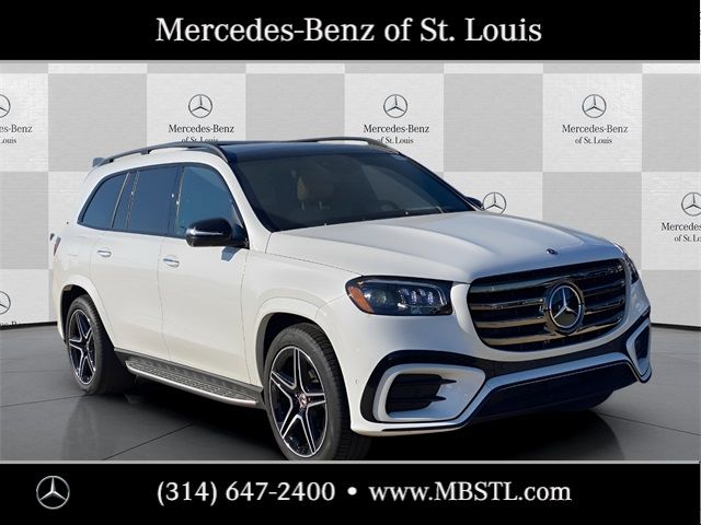 2024 Mercedes-Benz GLS 450