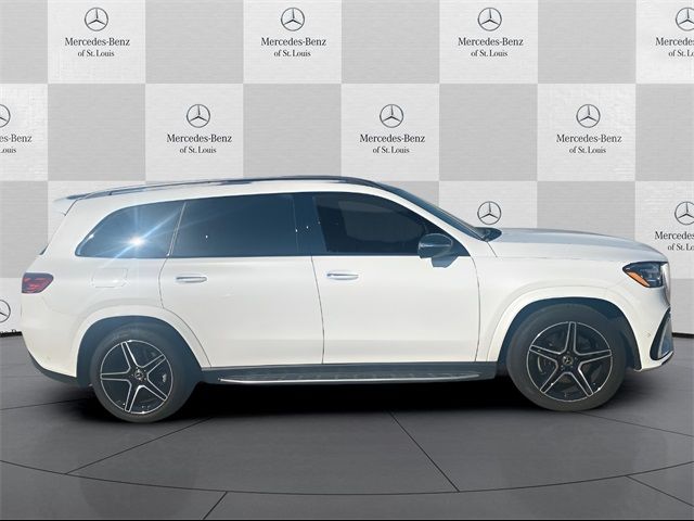 2024 Mercedes-Benz GLS 450