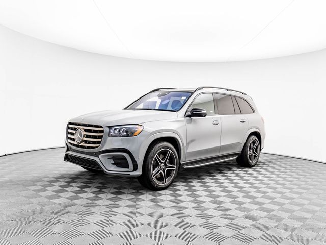 2024 Mercedes-Benz GLS 450