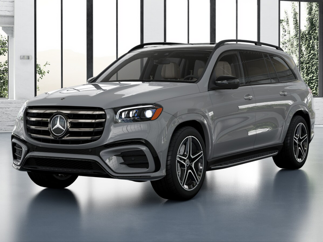 2024 Mercedes-Benz GLS 450