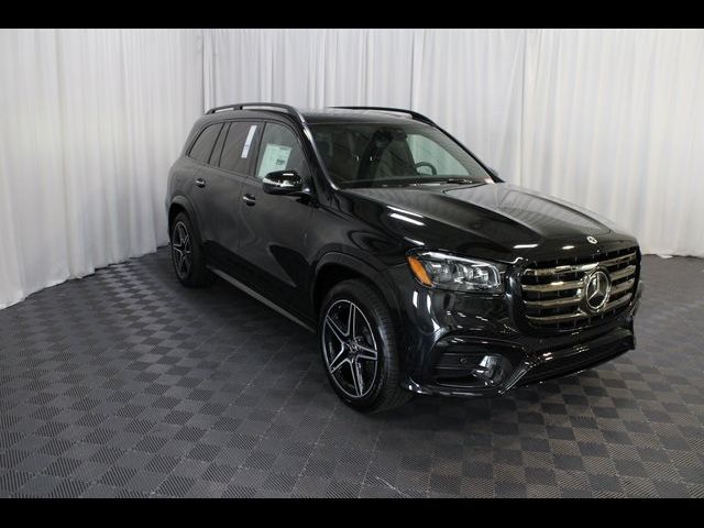 2024 Mercedes-Benz GLS 450