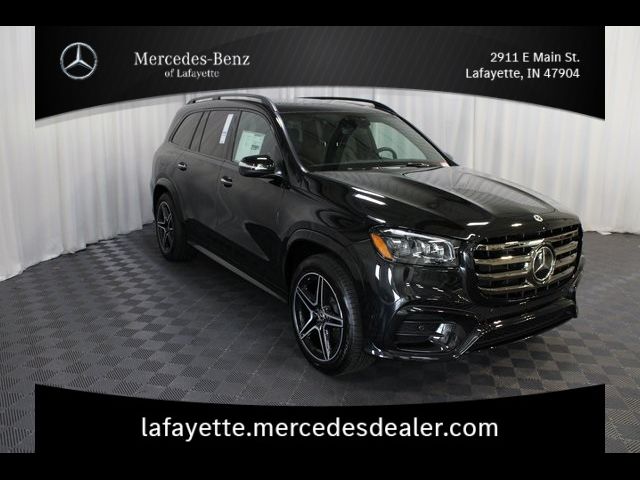 2024 Mercedes-Benz GLS 450