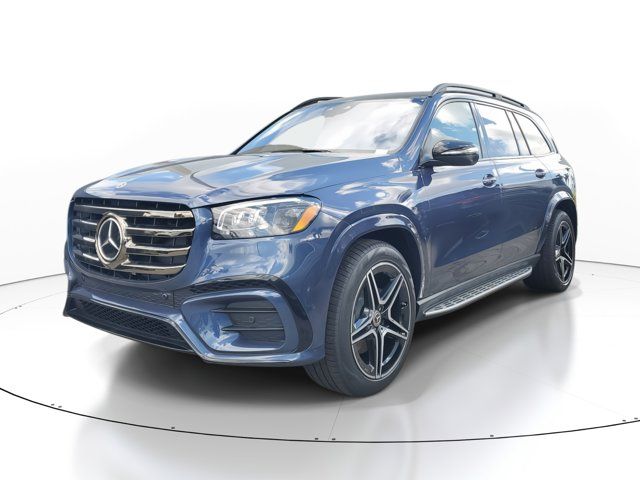 2024 Mercedes-Benz GLS 450