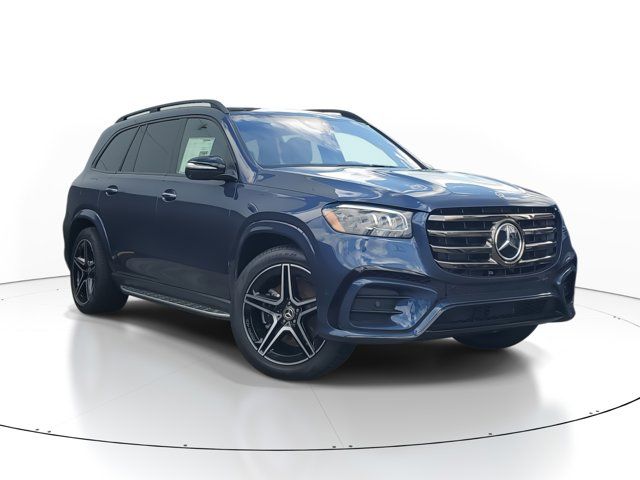 2024 Mercedes-Benz GLS 450