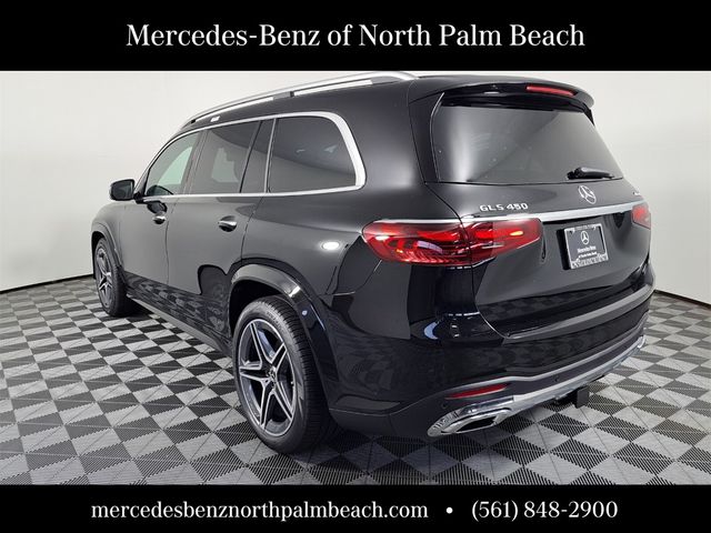 2024 Mercedes-Benz GLS 450