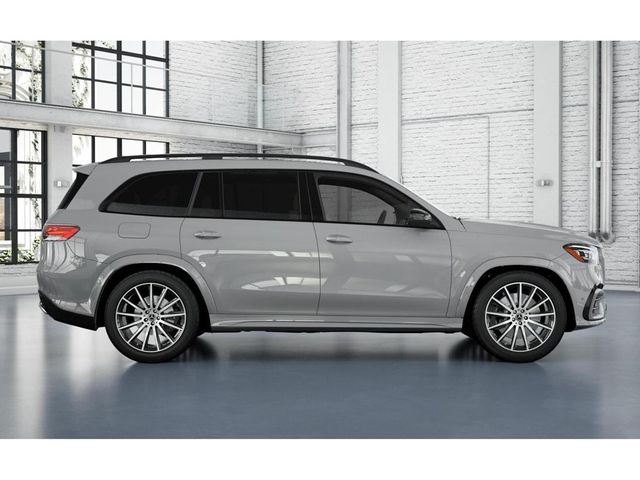 2024 Mercedes-Benz GLS 450