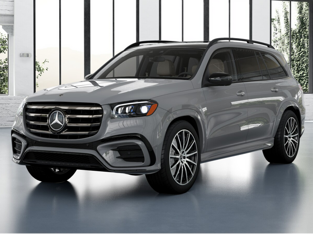 2024 Mercedes-Benz GLS 450