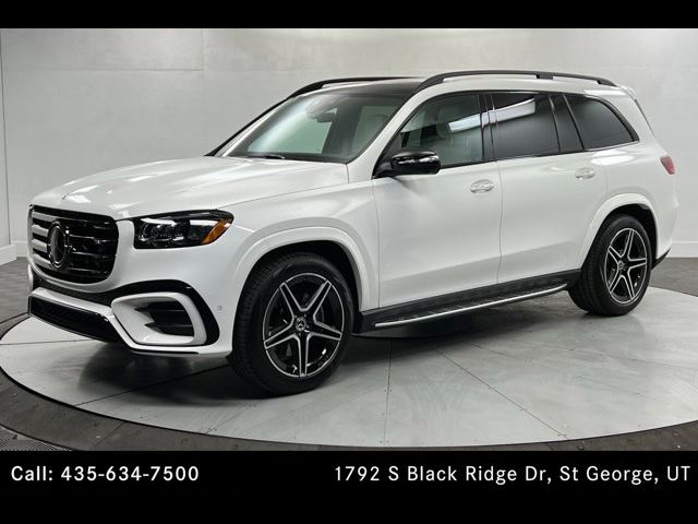 2024 Mercedes-Benz GLS 450