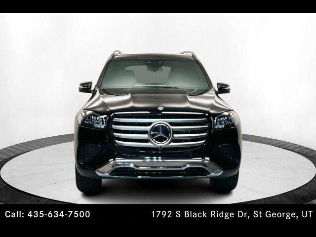 2024 Mercedes-Benz GLS 450