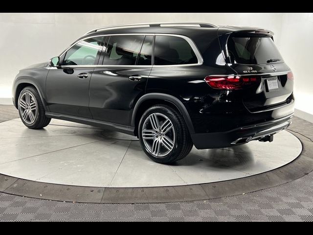 2024 Mercedes-Benz GLS 450