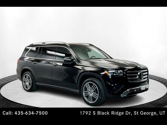 2024 Mercedes-Benz GLS 450