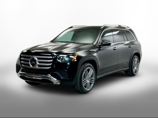 2024 Mercedes-Benz GLS 450
