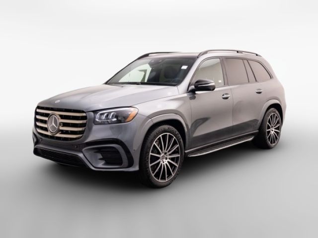 2024 Mercedes-Benz GLS 450